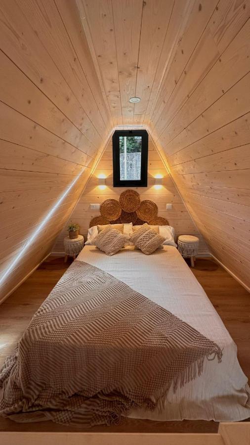 Casas Da Madrinha Villa อาร์กอสเดวัลเดเวซ ภายนอก รูปภาพ