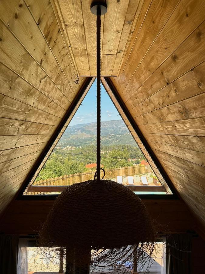 Casas Da Madrinha Villa อาร์กอสเดวัลเดเวซ ภายนอก รูปภาพ