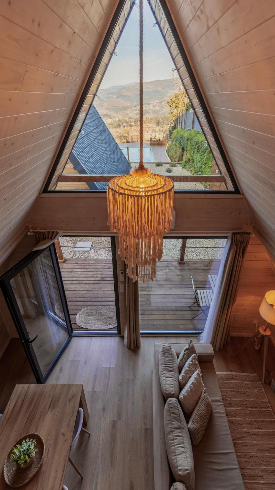 Casas Da Madrinha Villa อาร์กอสเดวัลเดเวซ ภายนอก รูปภาพ