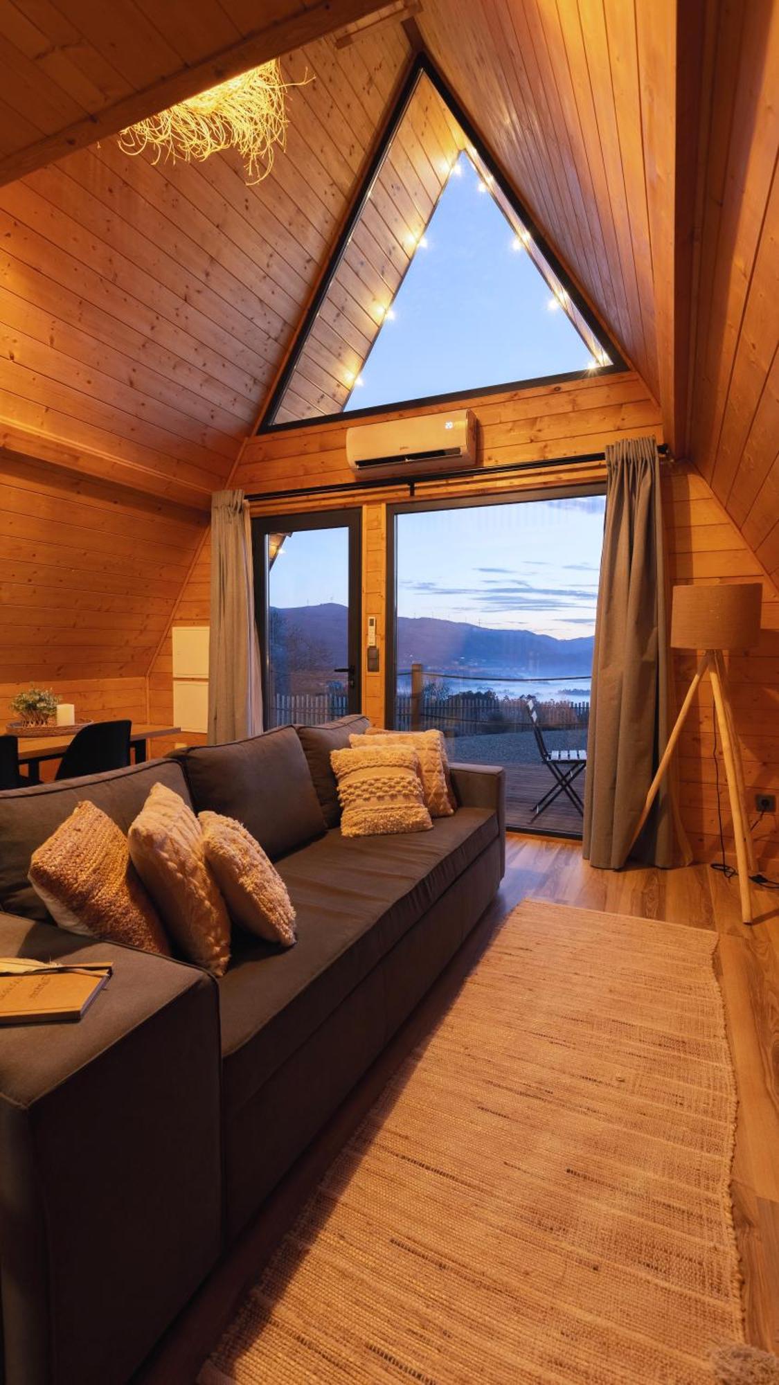 Casas Da Madrinha Villa อาร์กอสเดวัลเดเวซ ภายนอก รูปภาพ