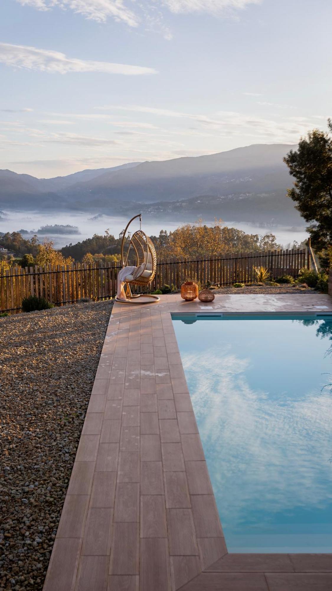 Casas Da Madrinha Villa อาร์กอสเดวัลเดเวซ ภายนอก รูปภาพ