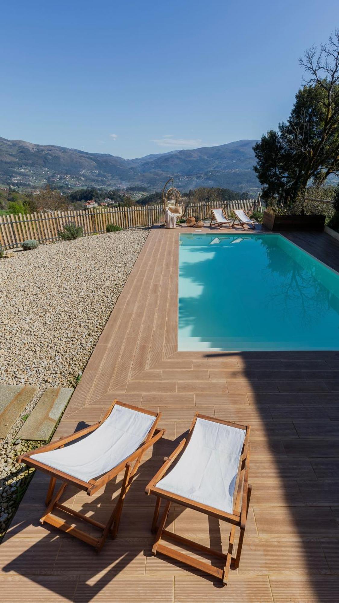 Casas Da Madrinha Villa อาร์กอสเดวัลเดเวซ ภายนอก รูปภาพ